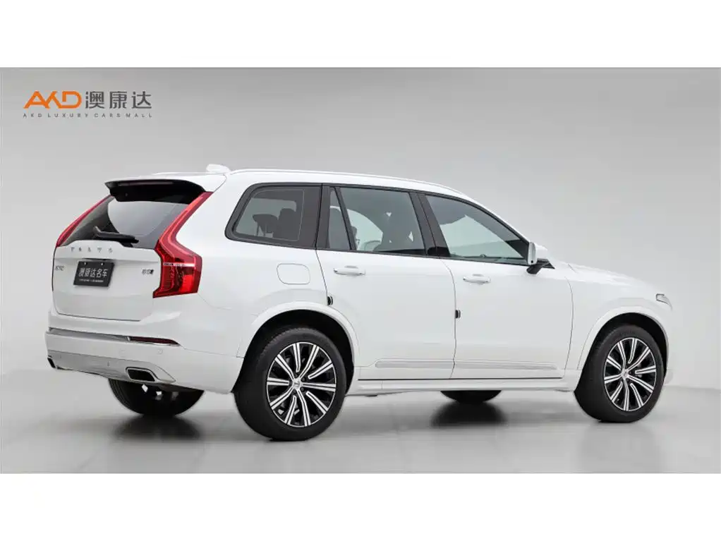 Volvo XC90 2021 — фото 3