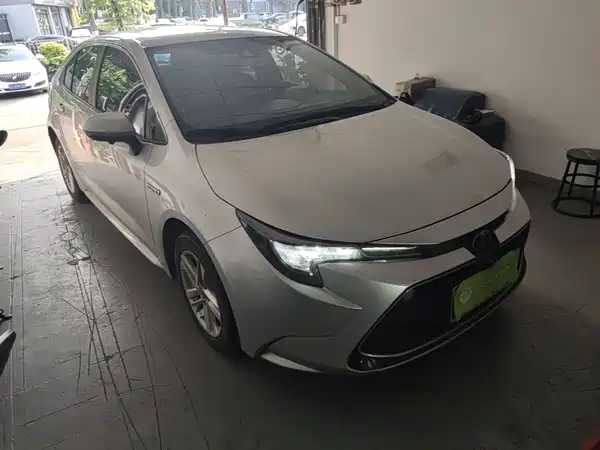 Toyota Levin 2021