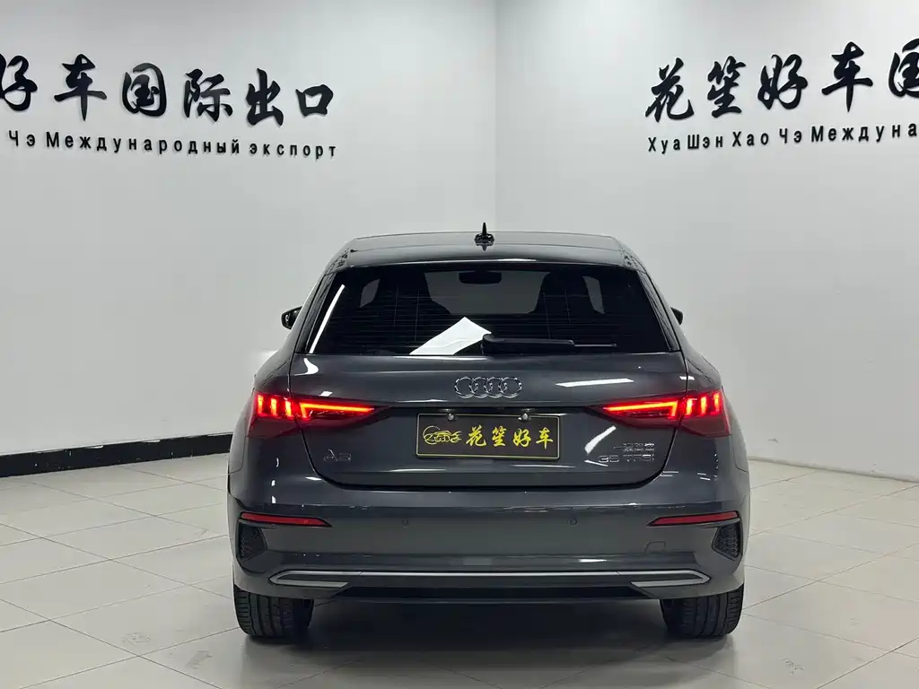 Audi A3 2022