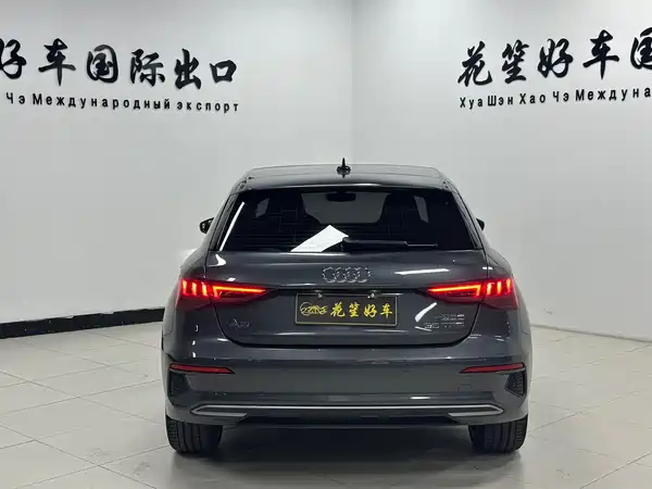 Audi A3 2022