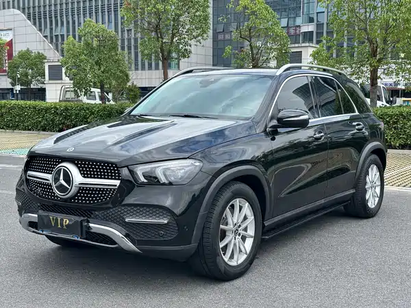 Mercedes-Benz GLE 2022