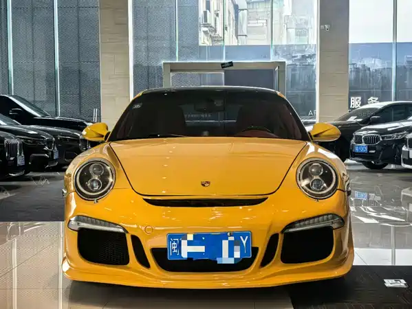Porsche 911 2010