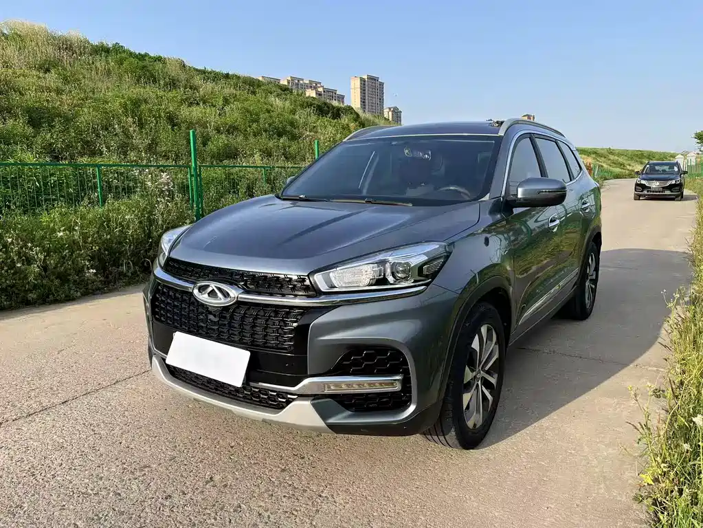 Chery Tiggo 8 2019 — фото 1