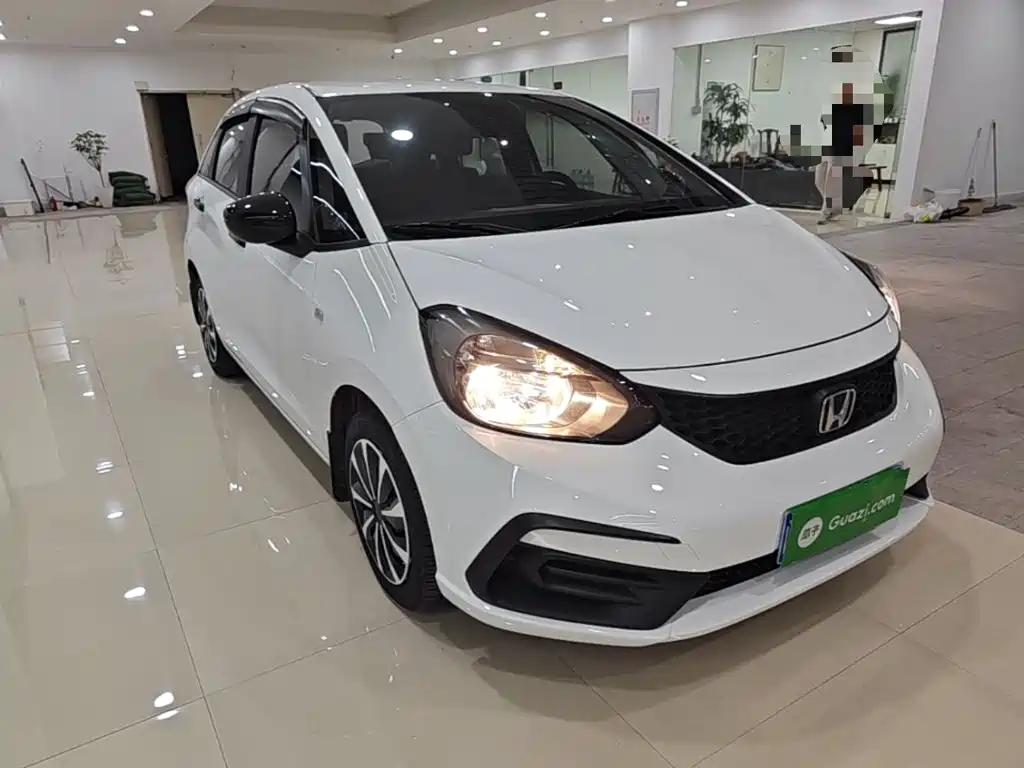 Honda Fit 2021