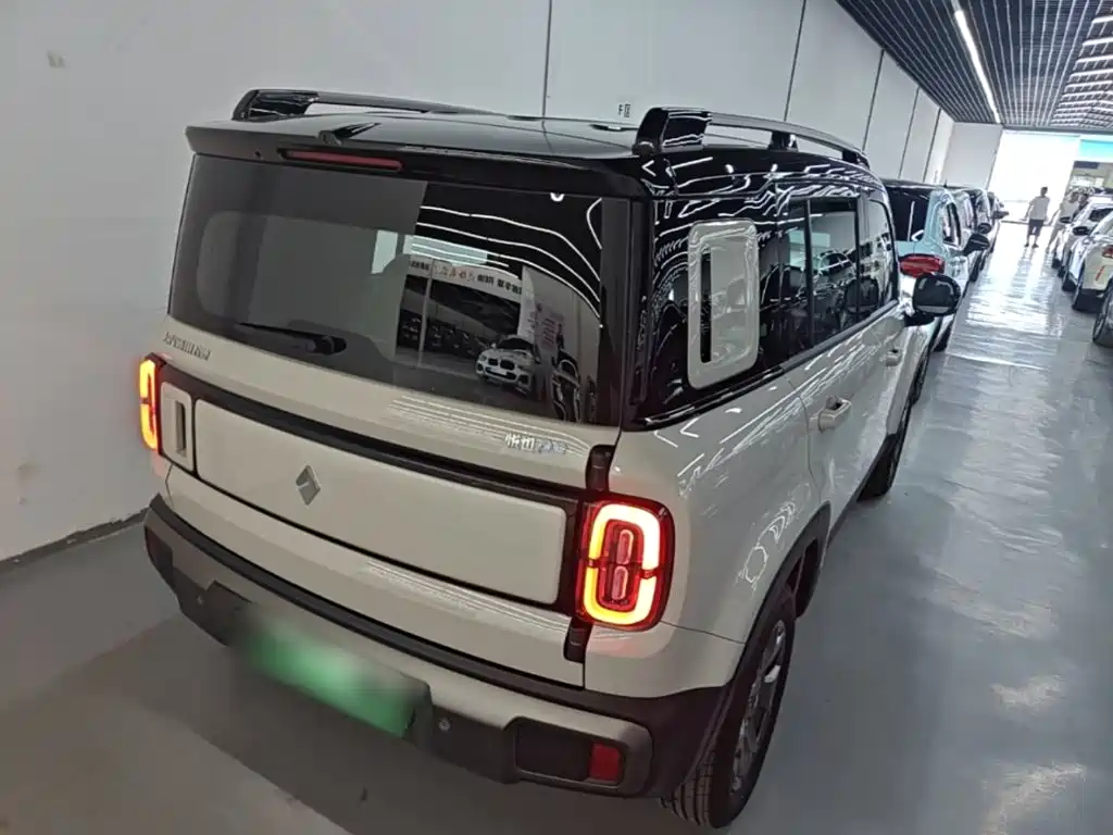 Baojun Yueye Plus 2026
