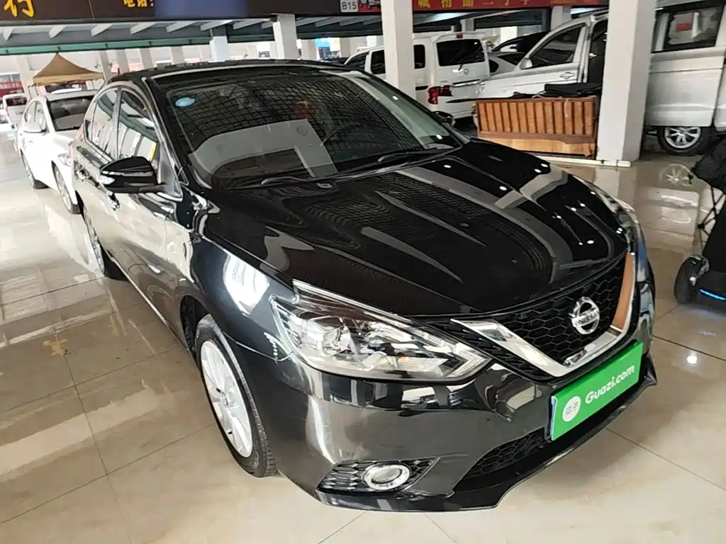 Nissan Sylphy 2018