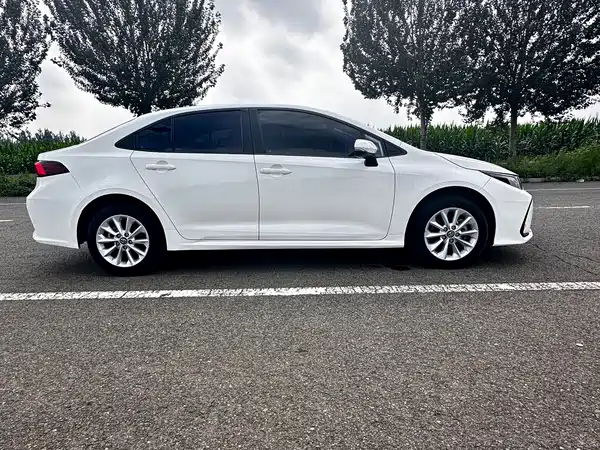 Toyota Corolla 2022