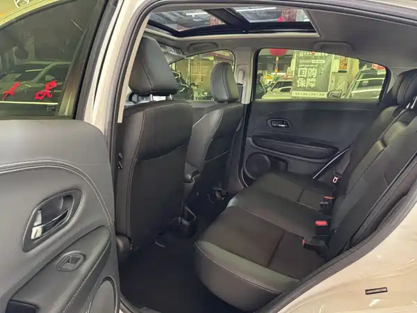 Honda Vezel 2022