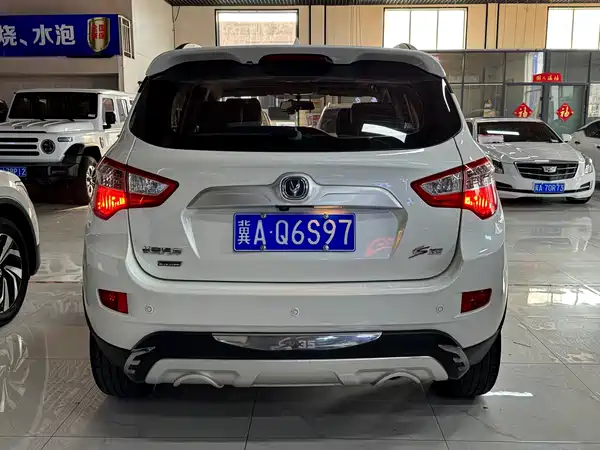 Changan CS35 2015