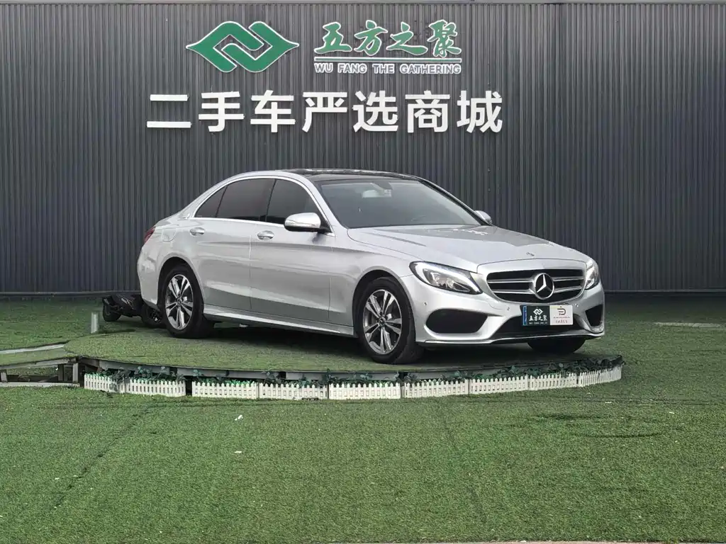 Mercedes-Benz C-Class 2018 — фото 3