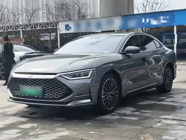 BYD Han 2022