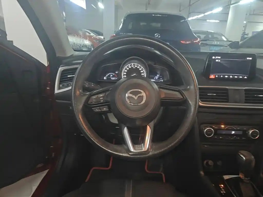 Mazda 3 Angkesela 2017 — фото 11