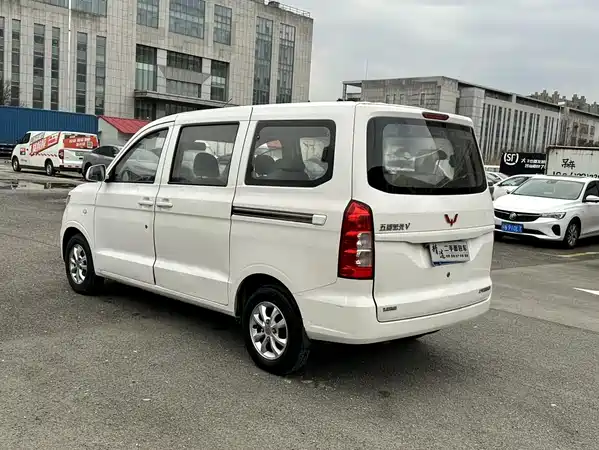 Wuling Hongguang V 2019