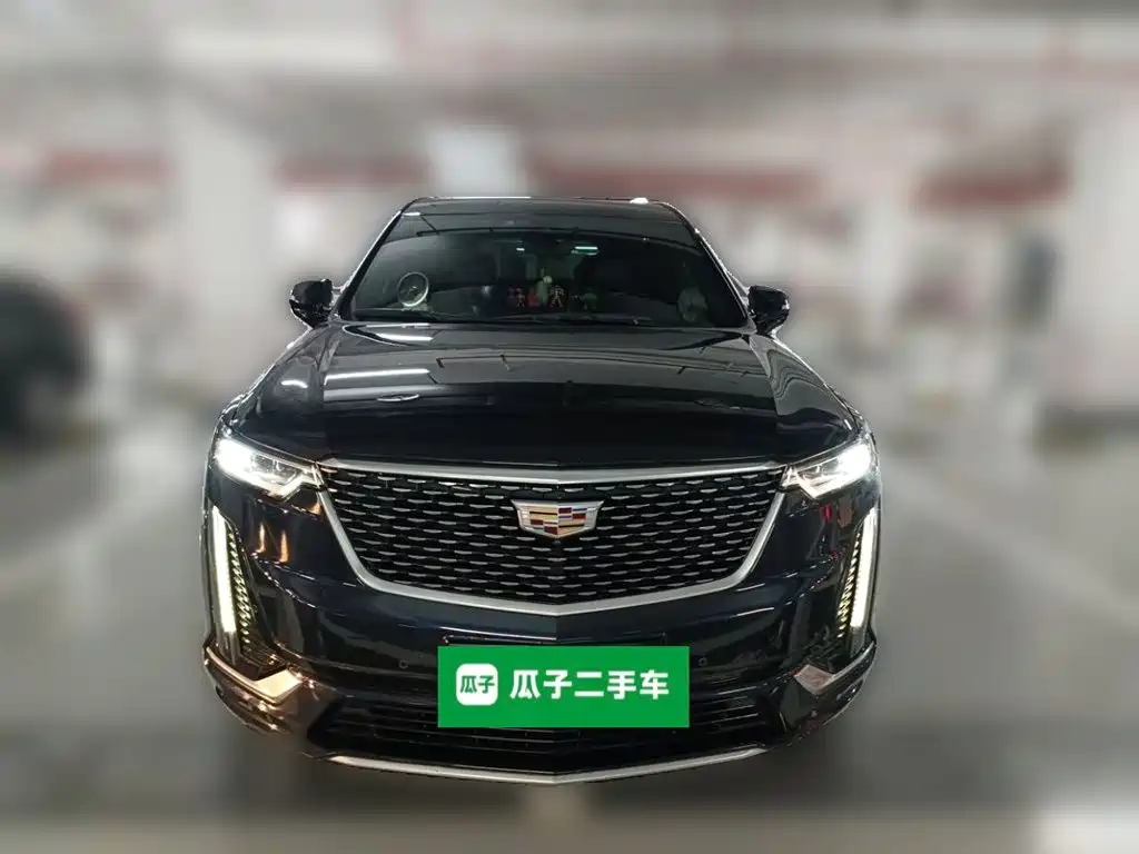 Cadillac XT6 2022 — фото 24