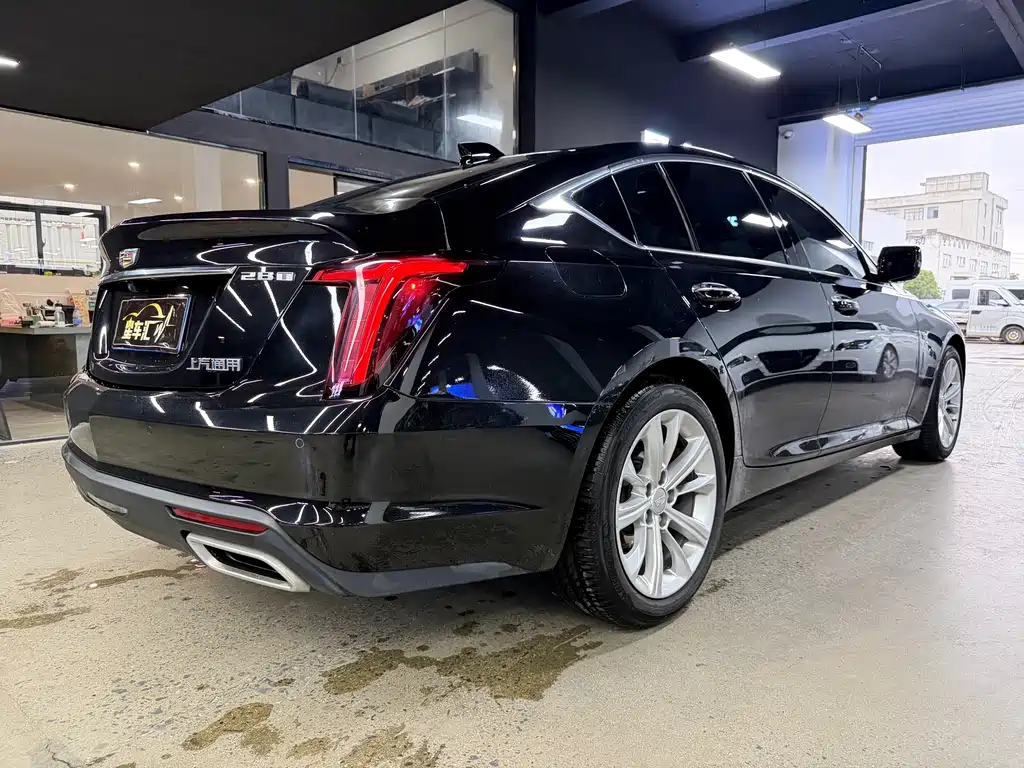 Cadillac CT5 2024 — фото 13