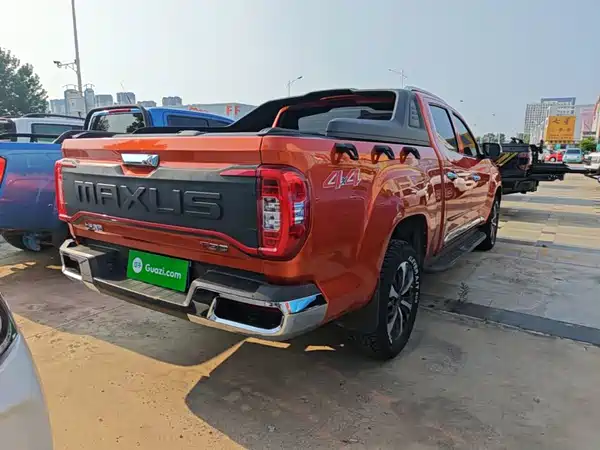 Maxus T90 2022