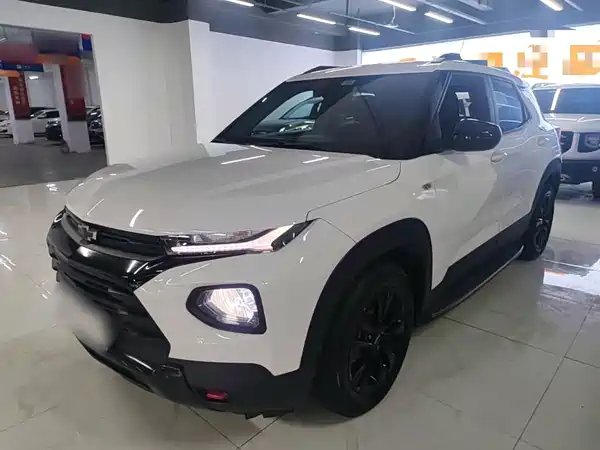 Chevrolet Tracker 2020
