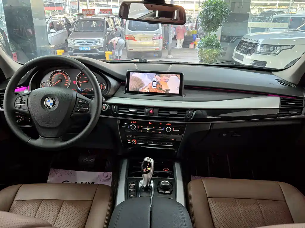 BMW X5 2019 — фото 11