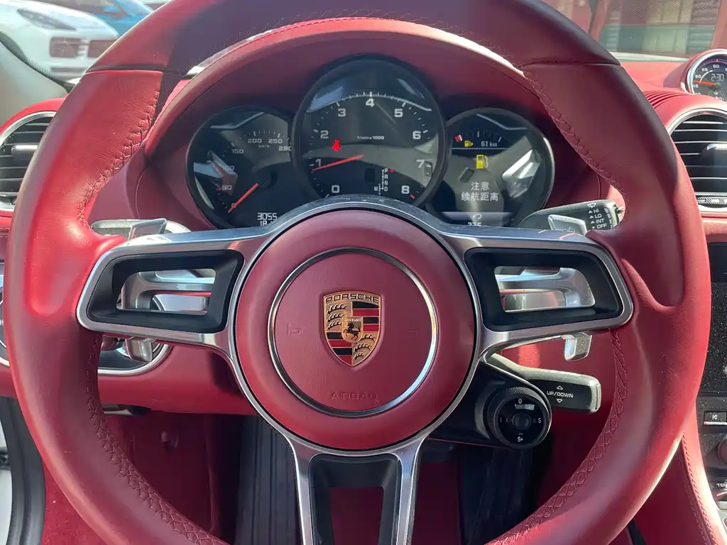 Porsche 718 2025 — фото 12
