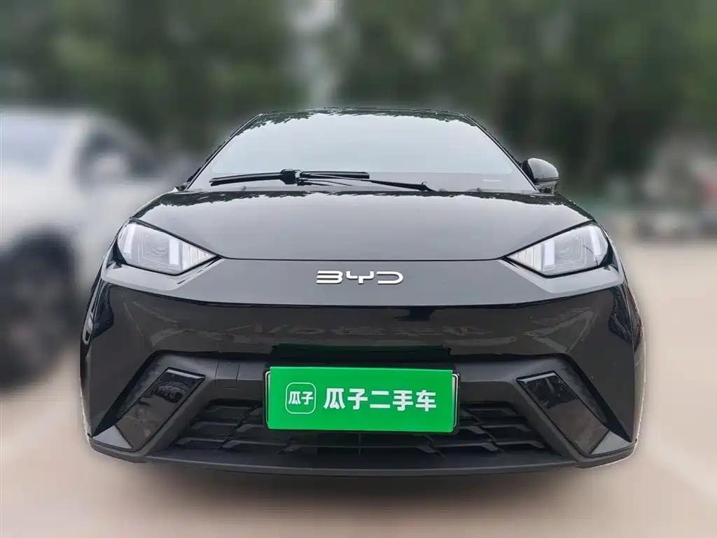 BYD Seagull 2024 — фото 3