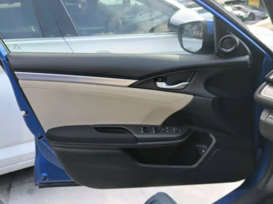 Honda Civic 2019