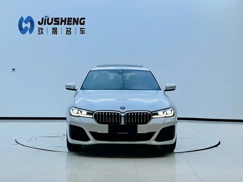 BMW 5 Series 2021