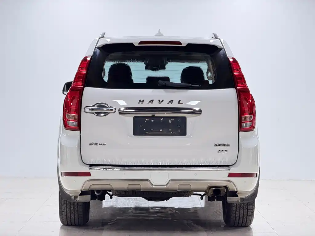 Haval H9 2016 — фото 5