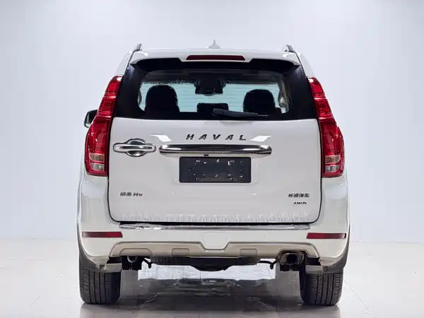 Haval H9 2016