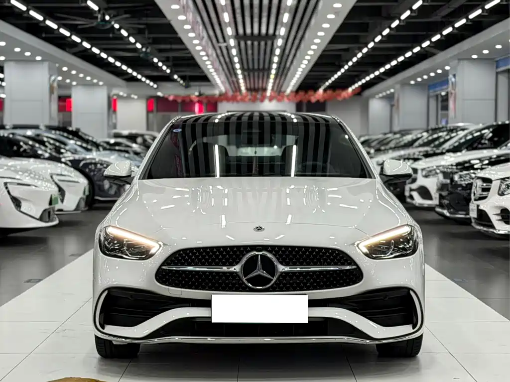 Mercedes-Benz C-Class New Energy 2024 — фото 2