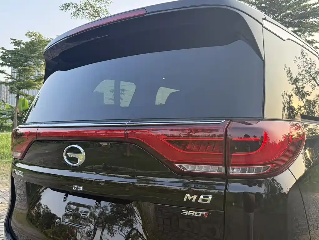 GAC Motor Trumpchi M8 2023 — фото 15