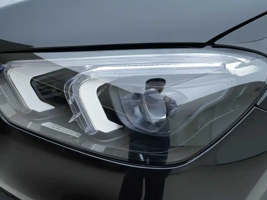 Mercedes-Benz GLE 2021 — фото 14