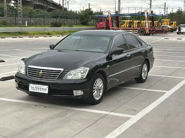 Toyota Crown 2009