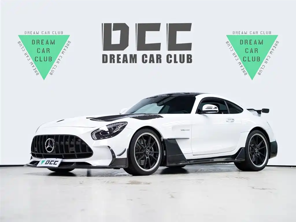 Mercedes-Benz AMG GT 2019 — фото 46