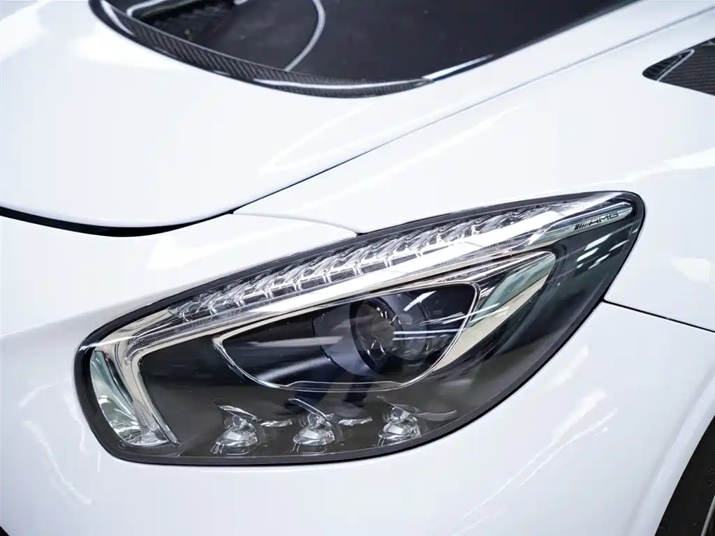 Mercedes-Benz AMG GT 2019 — фото 16