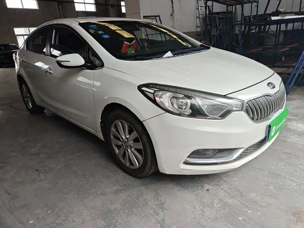 Kia K3 2015