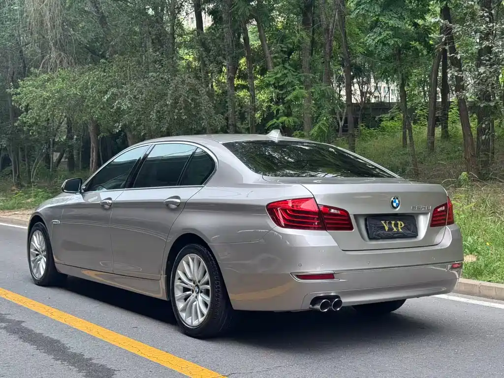 BMW 5 Series 2017