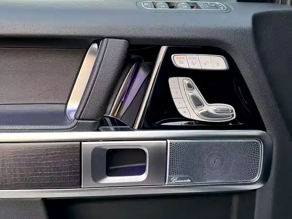 Mercedes-Benz G-Class 2021
