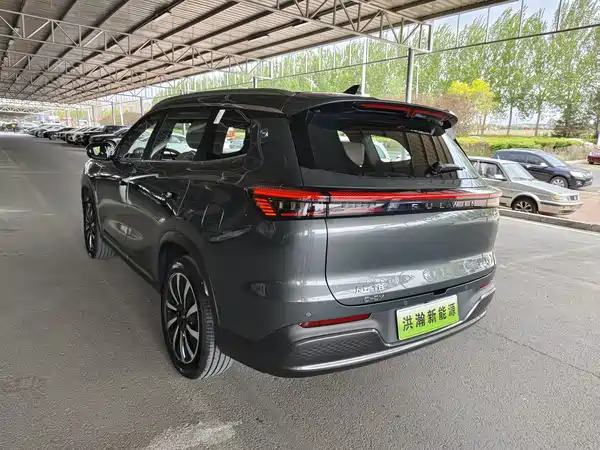 Chery Fengyun T8 2025