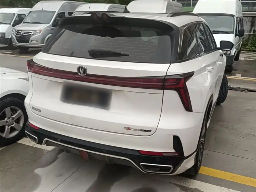 Changan CS75 PLUS 2023 — фото 7