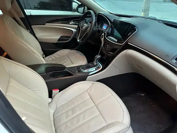 Buick Regal 2014