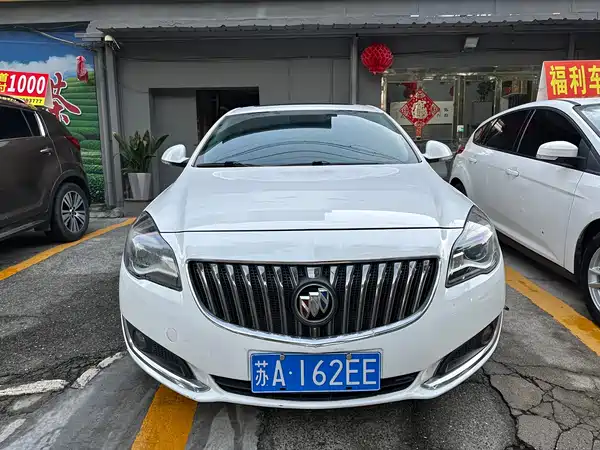 Buick Regal 2014