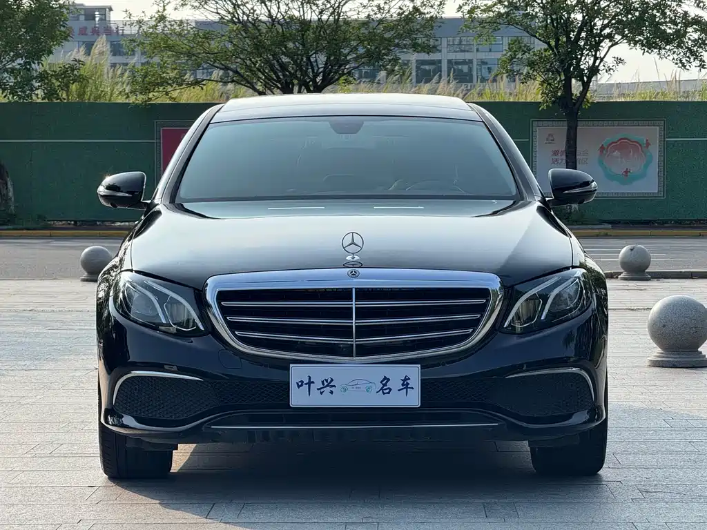 Mercedes-Benz E-Class 2019 — фото 2