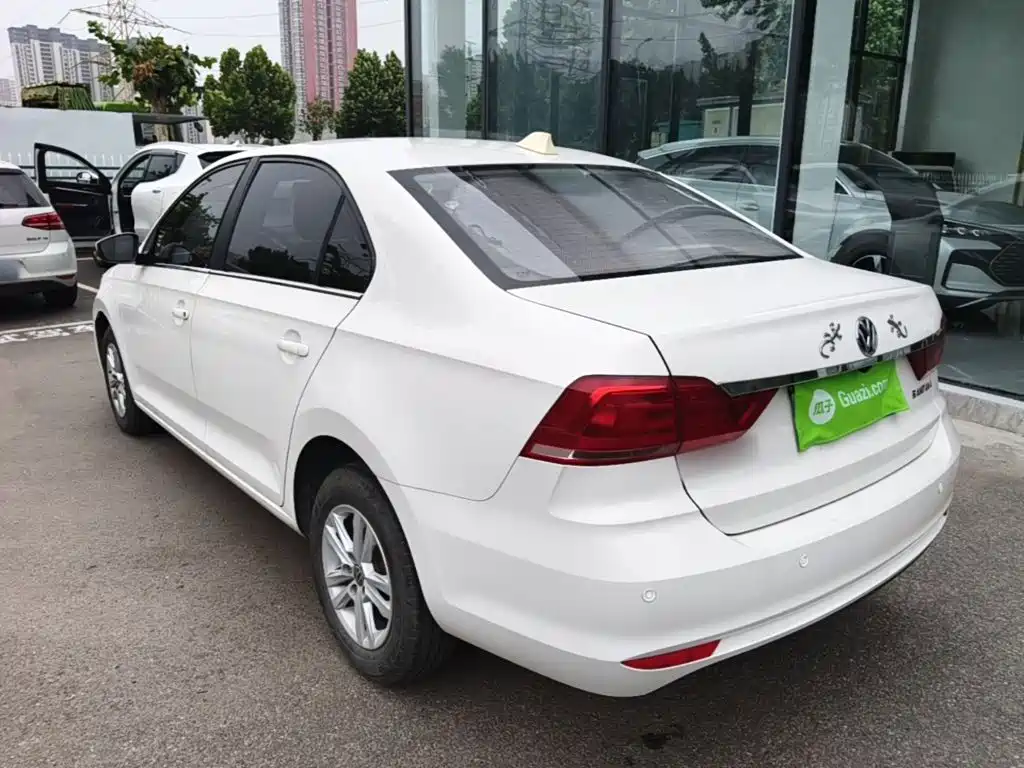 Volkswagen Santana 2022
