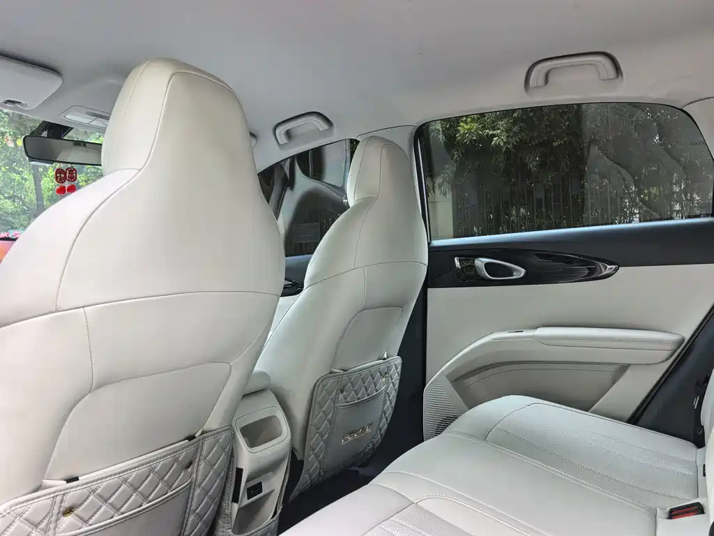 Geely Galaxy Starwish 2025 — фото 10