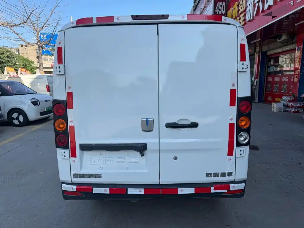 Farizon 远程星享V 2023款 V5E 国轩高科38.7kWh尊享版 2023