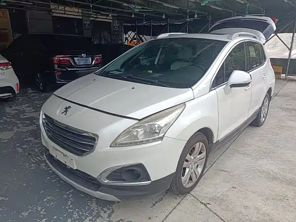 Peugeot 3008 2015