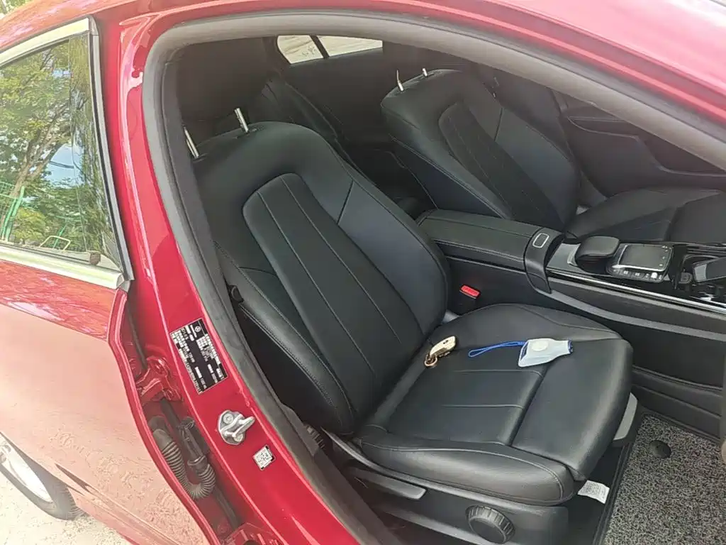 Mercedes-Benz A-Class 2022 — фото 25