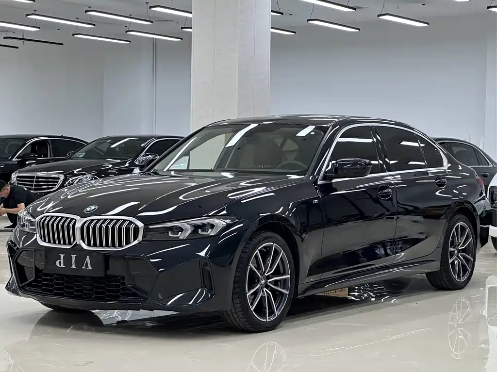BMW 3 Series 2023