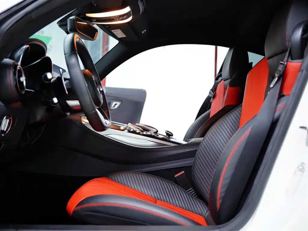 Mercedes-Benz AMG GT 2019 — фото 25
