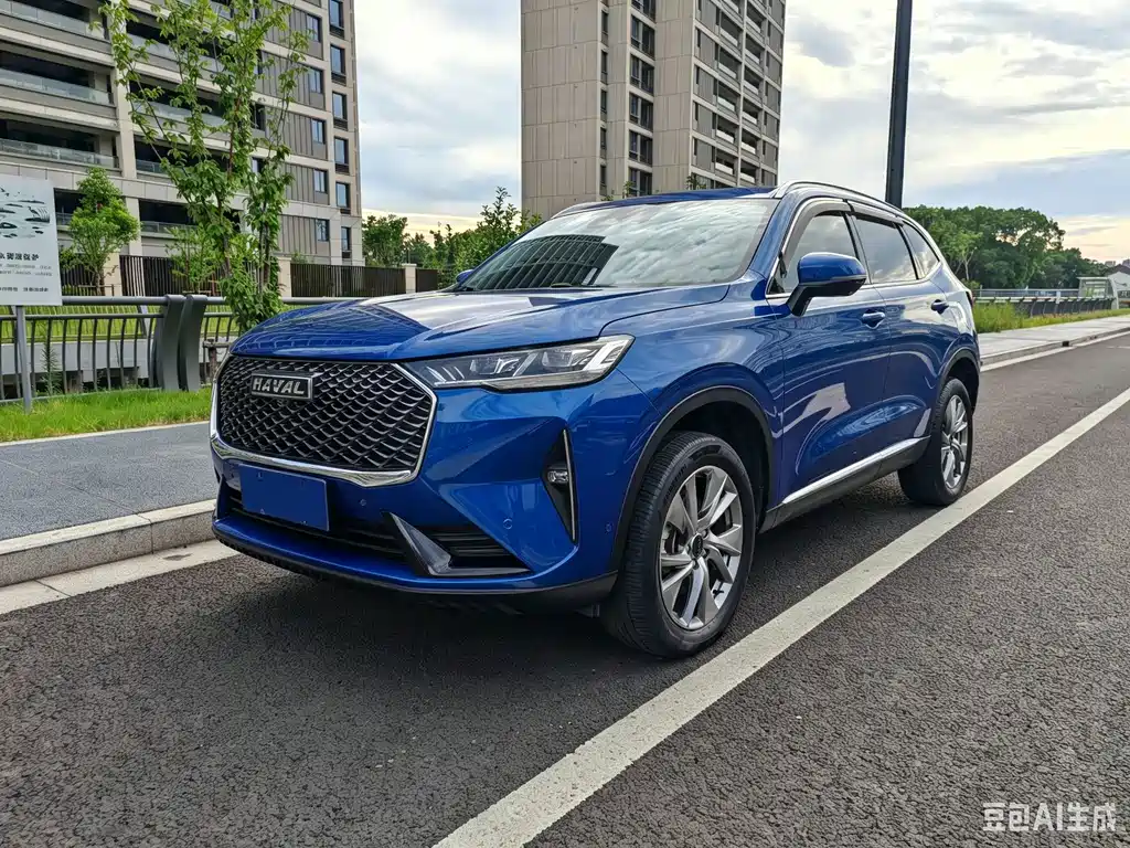 Haval H6 2021